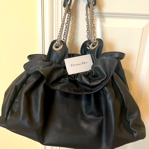 Dior bag in good condition, with authentication card. - Picture 2 of 12